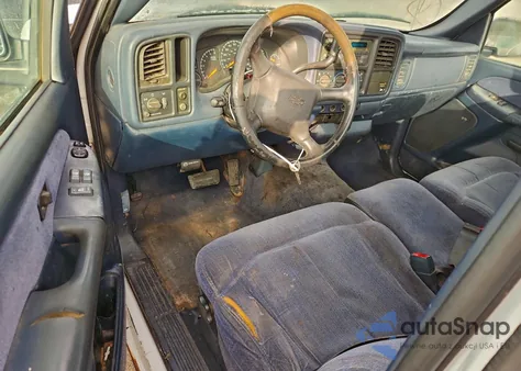 1999 Chevrolet Silverado C1500 z USA, uszkodzony, nr VIN 1GCEC14T6XE100849